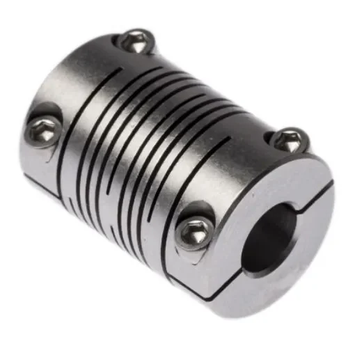 Huco Beam Coupling, 19mm Outside Diameter, 8mm Bore, 28mm Length Coupler - 703.19.2828 product image