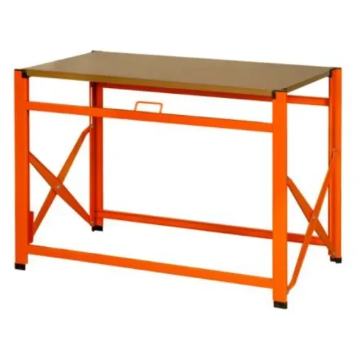 Bahco 1495FWB120TD Workbench, 300kg Max Load, 840mm x 510mm x 1200mm product image