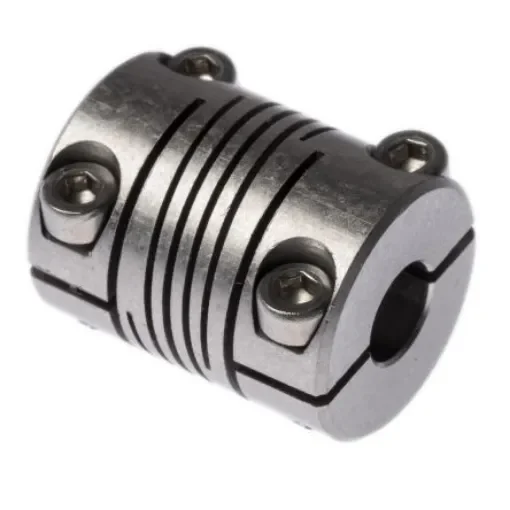 Huco Beam Coupling, 16mm Outside Diameter, 6mm Bore, 20.3mm Length Coupler - 721.16.2222 product image