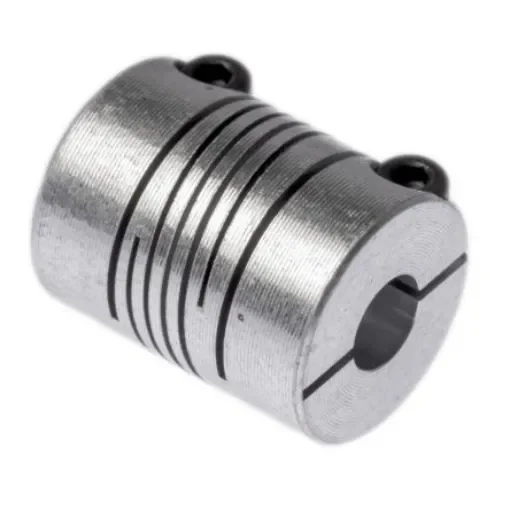 Huco Beam Coupling, 16mm Outside Diameter, 6mm Bore, 20.3mm Length Coupler - 725.16.2222 product image