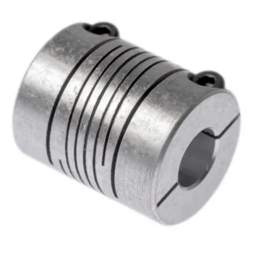 Huco Beam Coupling, 19mm Outside Diameter, 8mm Bore, 22.9mm Length Coupler - 725.19.2828 product image