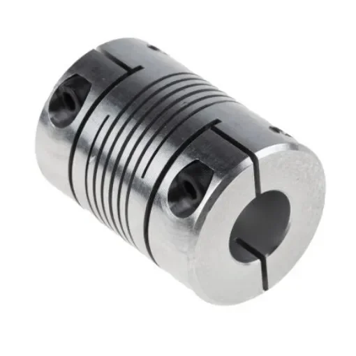 Huco Beam Coupling, 32mm Outside Diameter, 14mm Bore, 44.5mm Length Coupler - 725.32.3838 product image