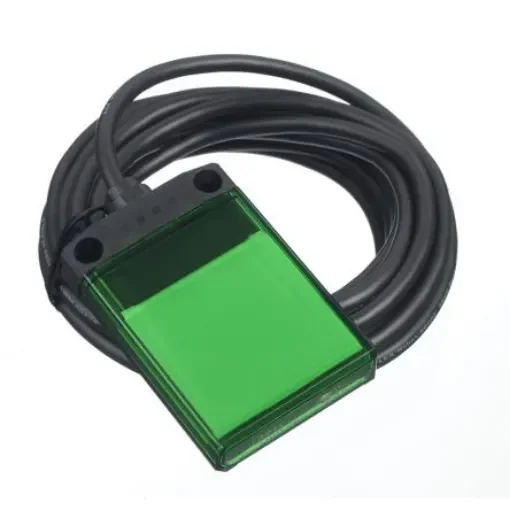 Idec Green Panel Mount Indicator, 24 V ac/dc, 24V dc, IP67 - LH1D-H2HQ4C30G product image