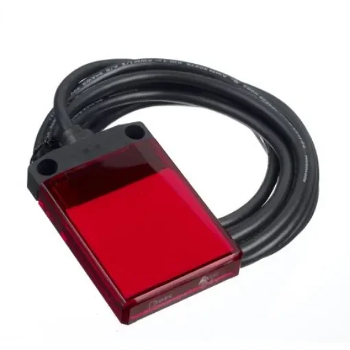Idec Red Panel Mount Indicator, 24 V ac/dc, 24V dc, IP67 - LH1D-H2HQ4C30R product image