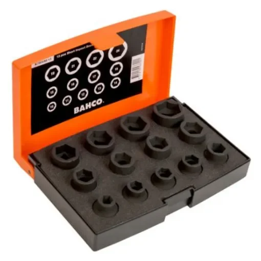 Bahco 1/2 in Drive Impact Socket - K7800M/13 product image