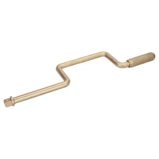 Bahco NS243-16-400 1/2 in Non-Sparking Drive Speed Handle, 400 mm Overall product image