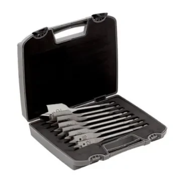 Bahco 9629 Series, 12 mm, 16 mm, 18 mm, 20 mm, 22 mm, 25 mm, 28 mm, 32 mm Diameter, 152 mm Overall - 9629-SET-8 product image