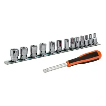 Bahco 13-Piece 1/4 in - 6729SM product image
