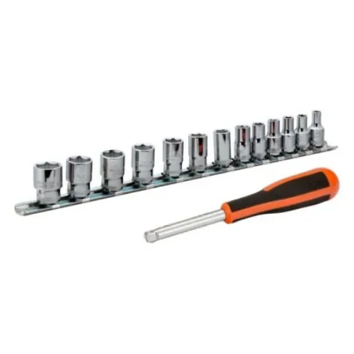 Bahco 13-Piece 1/4 in - 6729SM product image