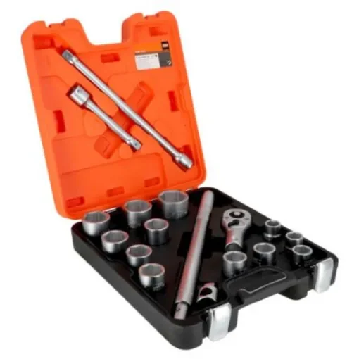 Bahco 17-Piece 3/4 in - SLX 17AF product image