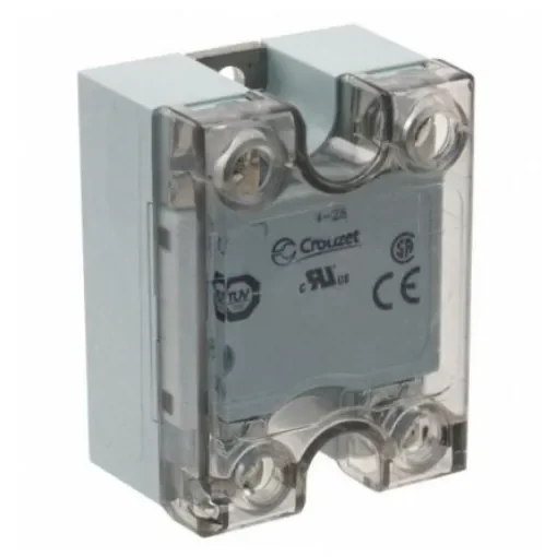 Sensata Crydom GN Series Solid State Relay, 25 A Load, Panel Mount, 280 V ac Load, 280 V ac Control - 84137011 product image