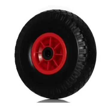 RS PRO Puncture Proof Trolley Wheel, 75kg - 1718322 product image