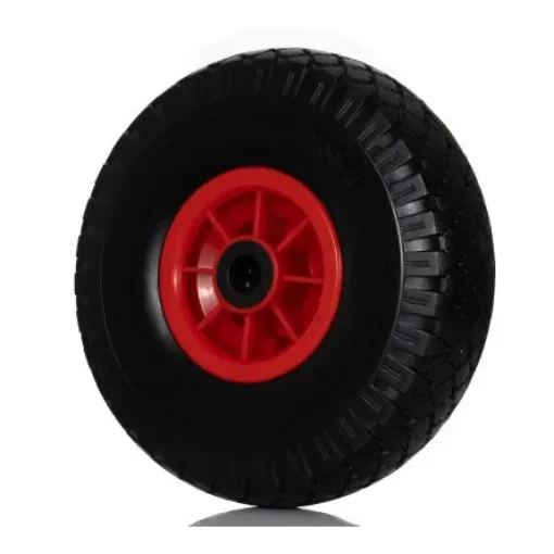 RS PRO Puncture Proof Trolley Wheel, 75kg - 1718322 product image