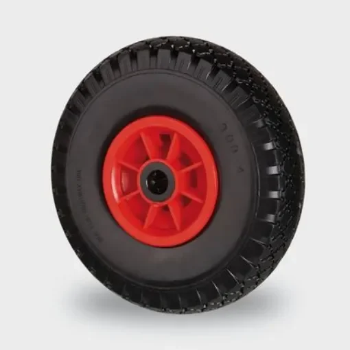 RS PRO Puncture Proof Trolley Wheel, 75kg - 1718323 product image