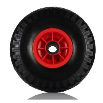 RS PRO Puncture Proof Trolley Wheel, 75kg - 1718324 product image