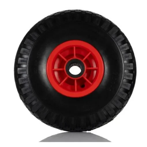 RS PRO Puncture Proof Trolley Wheel, 75kg - 1718324 product image