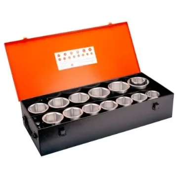 Bahco 18-Piece 1 in - 9540MBL product image
