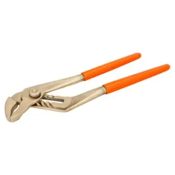 Bahco NS408-250 Pliers, 250 mm mm Overall product image