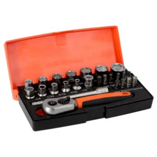 Bahco 25-Piece 1/4 in - SL25AF product image