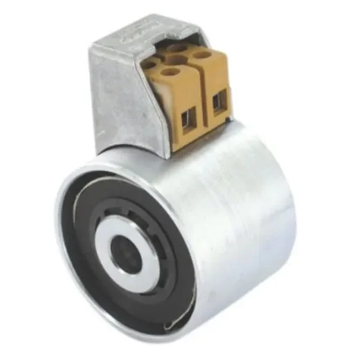 Mecalectro Holding Magnet, 200N Holding Force 24V dc - P51244 product image