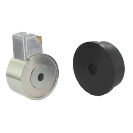 Mecalectro Holding Magnet, 500N Holding Force 24V dc - P71844 product image