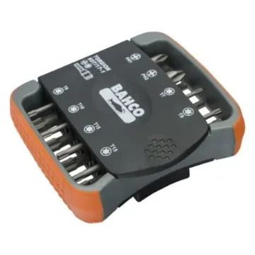 Bahco Torsion Bit Set 17 Pieces - 60T/17-1 product image