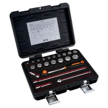Bahco 22-Piece 3/8 in - 7422MBR product image