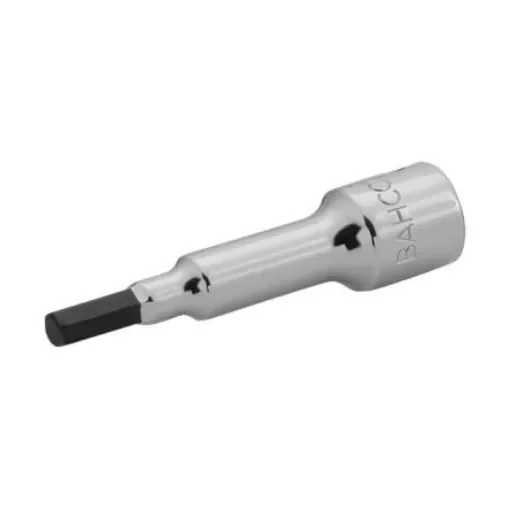 Bahco A6709M-4 4 mm Long Socket Driver, 50 mm Overall product image