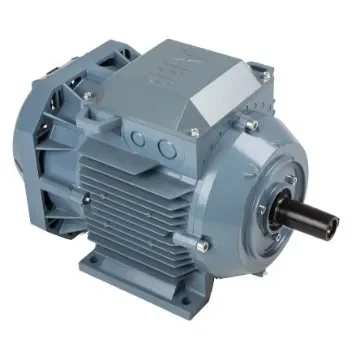 ABB Squirrel Cage Motor AC Motor, 4 kW, IE3, 3 Phase, 4 Pole, 400 V, 415 V, 690 V, Foot Mount Mounting - 3GAA112320-ADK product image