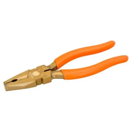 Bahco NS400-180 Combination Pliers, 175 mm Overall, 26mm Jaw product image