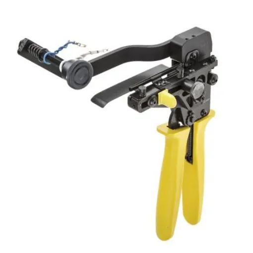 HARTING Hand Ratcheting Crimp Tool for FC 3 Connector Contacts - 09990000120 product image