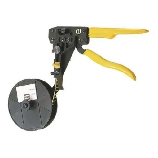 HARTING Hand Ratcheting Crimp Tool for D-sub Standard Contacts - 09990000169 product image