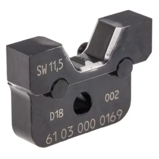 HARTING, Inducom Crimp Die, D-sub Connector, Hex size 8.5mm - 61030000103 product image