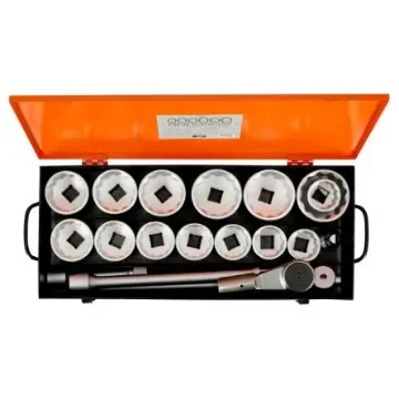 Bahco 19-Piece 1 in - 9540DZL product image
