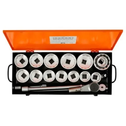 Bahco 19-Piece 1 in - 9540DZL product image
