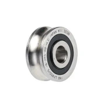 Track Roller Track Roller LFR50/5-6-2RS-RB-HLC, 17mm OD product image