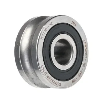 Track Roller Track Roller LFR5201-10-2RS-RB, 35mm OD product image