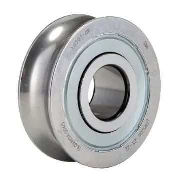 Track Roller Track Roller LFR5206-25-2Z, 25mm ID, 72mm OD product image