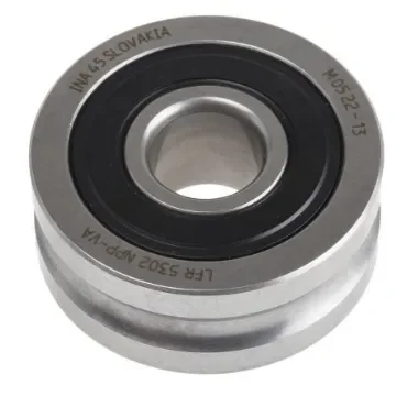Track Roller Cam Follower LFR5302-10-2RS-RB, 47mm OD product image