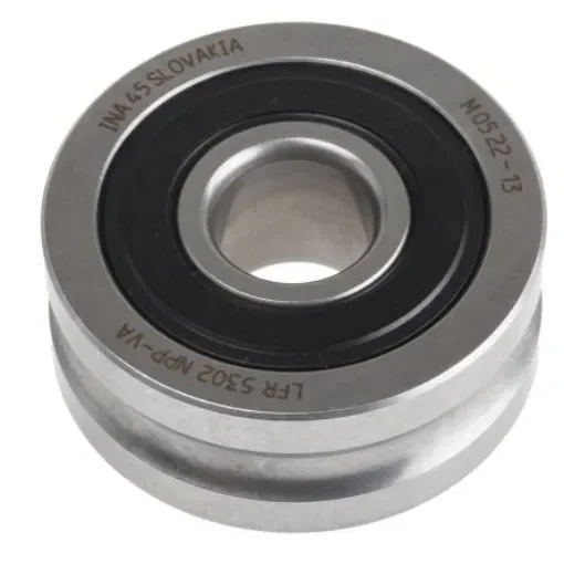 Track Roller Cam Follower LFR5302-10-2RS-RB, 47mm OD product image
