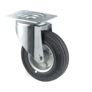 Tente Swivel Castor Wheel, 70kg Capacity, 100mm Wheel - 3470DYR100P62 product image
