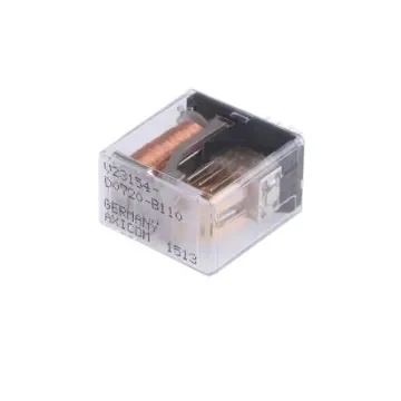 TE Connectivity Surface Mount Signal Relay, 20V dc Coil, 2A Switching Current, SPDT - V23154D 720B110 6-1393808-5 product image