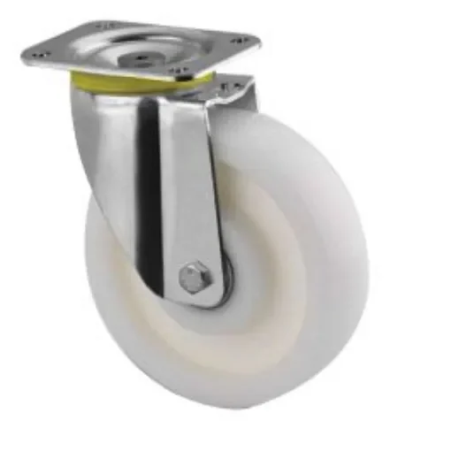 Tente Swivel Castor Wheel, 700kg Capacity, 125mm Wheel - 4680TOP125P63 product image