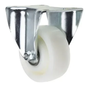 Tente Fixed Castor Wheel, 700kg Capacity, 125mm Wheel - 4688TOP125P63 product image