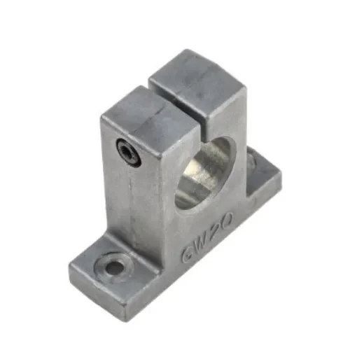 INA Linear Shaft Support Linear Ball Bearing Block 20 x 60 x 50mm, GW20 product image