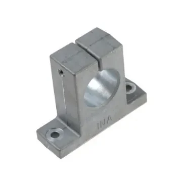 INA Linear Shaft Support Linear Ball Bearing Block 28 x 84 x 68mm, GW30 product image