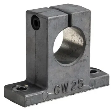 INA Linear Shaft Support Linear Ball Bearing Block 20 x 60 x 50mm, GWA20 product image