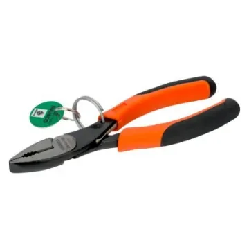 Bahco TAH2628G-200 Combination Pliers, 200 mm mm Overall, 39mm Jaw product image