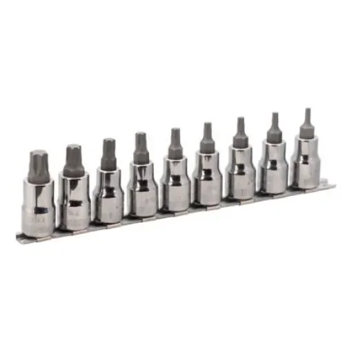 Bahco Socket Driver Set 9 Pieces - 7809TO product image