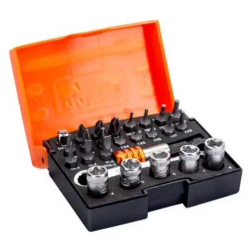Bahco 26-Piece 1/4 in - 2058/S26-2 product image